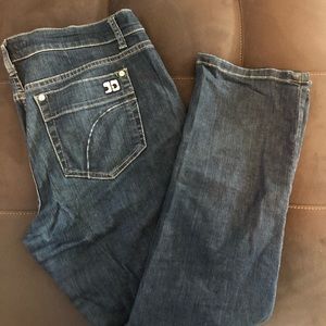 Joe’s Jeans Cigarette Ankle Jeans